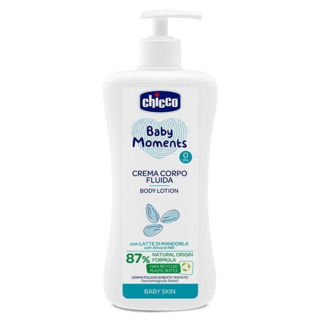 Chicco Baby Moments Body Lotion 500ml