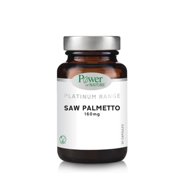 Power Health Saw Palmetto 160mg 30caps