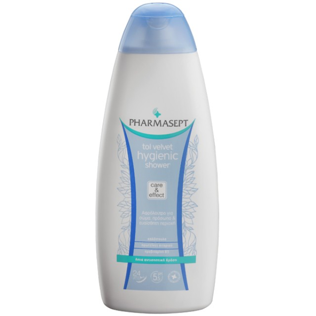 PHARMASEPT TOL VELVET HYGIENIC SHOWER 400GR
