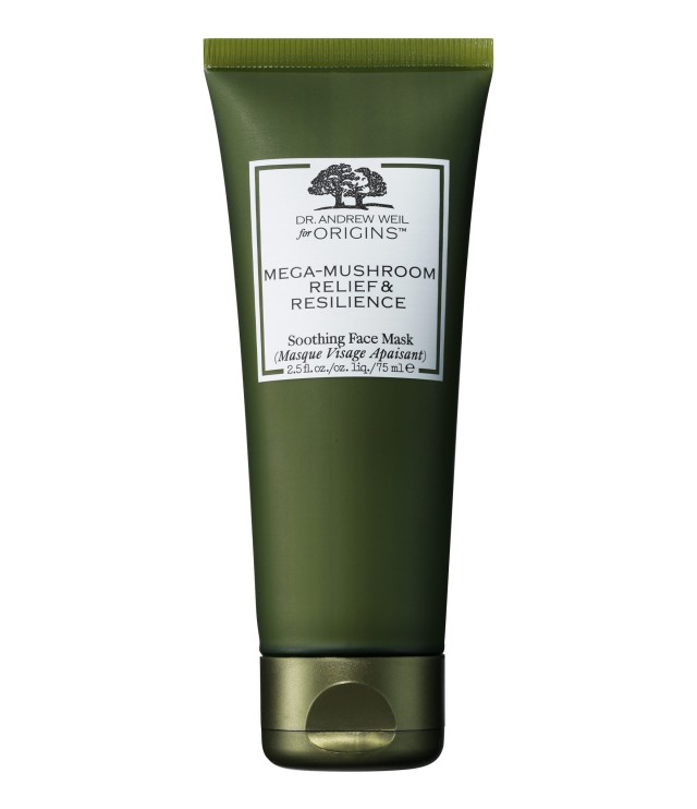 Origins Mega-Mushroom Relief & Resilience Soothing Face Mask 75ml