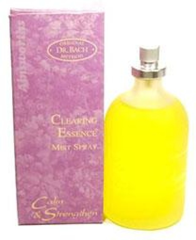 DR.BACH Ainsworths Clearing Essence (Αρώματα καθαρισμού) Calm & Strengthen (Ηρεμία & Ενδυνάμωση) 110ml
