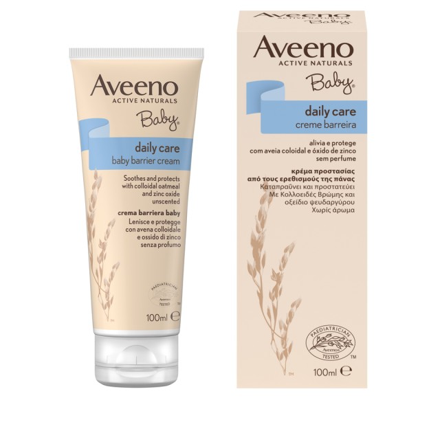 AVEENO BABY BARRIER 100ML