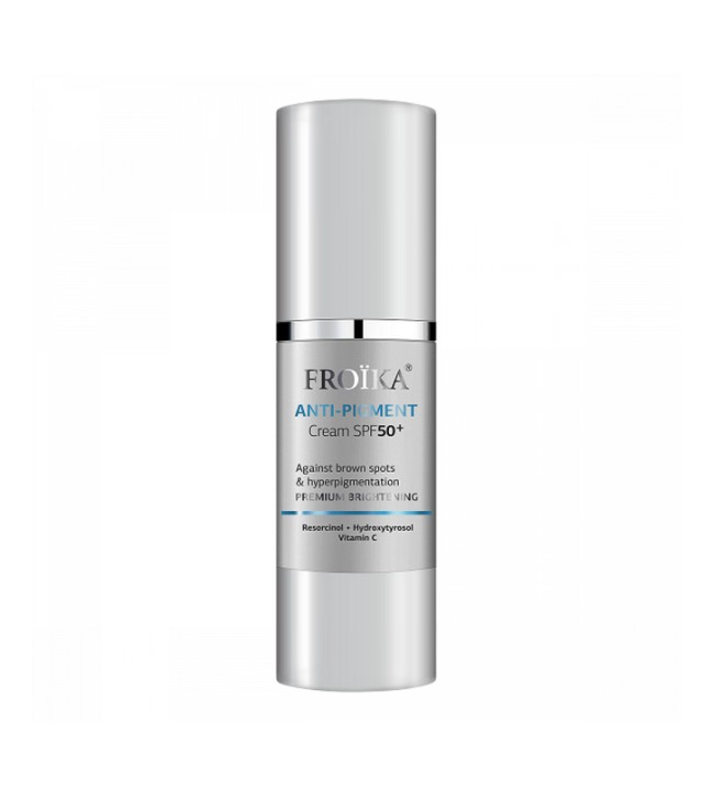 Froika Anti-Pigment Cream SPF50+ Premium Brightening 30ml