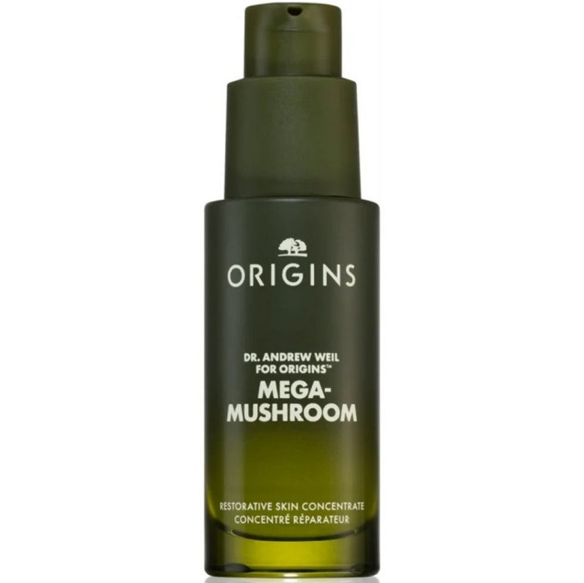 Origins Mega-Mushroom Restorative Skin Concentrate 30ml