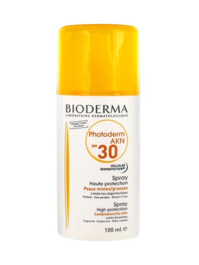Bioderma Photoderm AKN Spray Spf 30 100ml