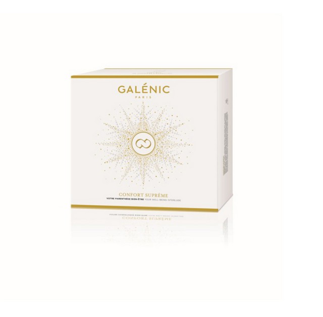 Galenic Set Confort Supreme Light Nutritive Cream 50ml & ΔΩΡΟ Milky Nutritive Cream 100ml