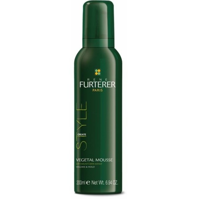 RENE FURTERER MOUSSE VEGETALE 200ML