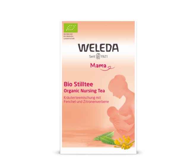 Weleda Stilltee Τσάι θηλασμού 40g