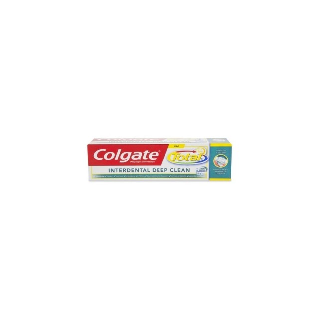 Colgate Total Interdental Deep Clean 75ml