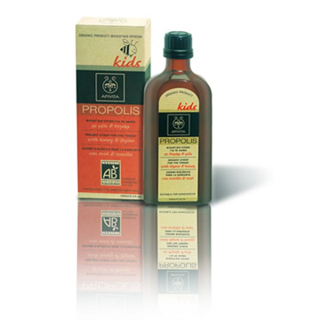 APIVITA PROPOLIS ΠΑΙΔ.ΒΙΟΛΟΓ.ΣΙΡΟΠΙ