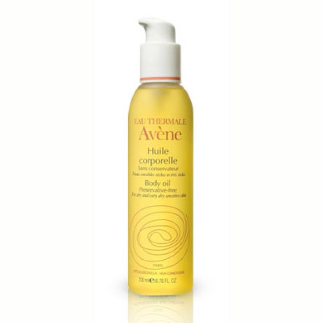 AVENE HUILE CORPORELLE 200ML