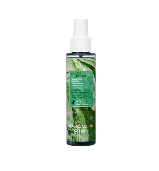 Korres Πράσινο Τσάι Body Mist 100ml