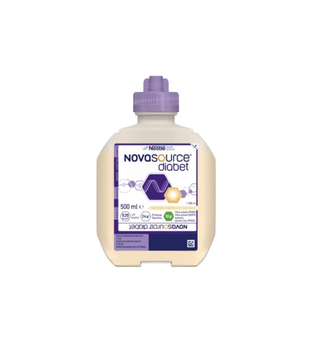Nestle NOVASOURCE DIABET Van Dual 500ml