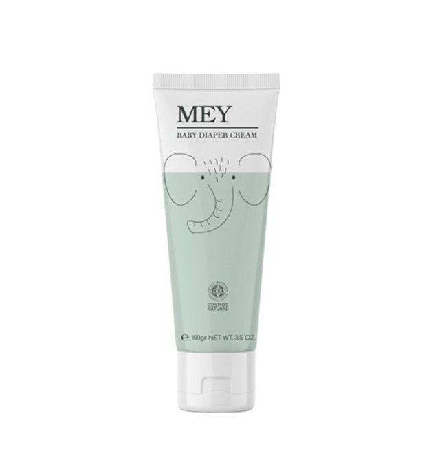 Mey Baby Diaper Cream Κρέμα Αλλαγής Πάνας 100gr