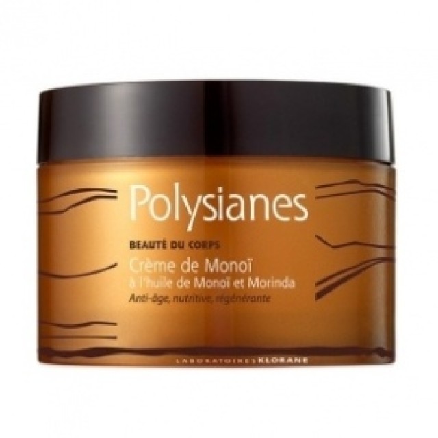 POLYSIANES Crème de Monoi 200ml