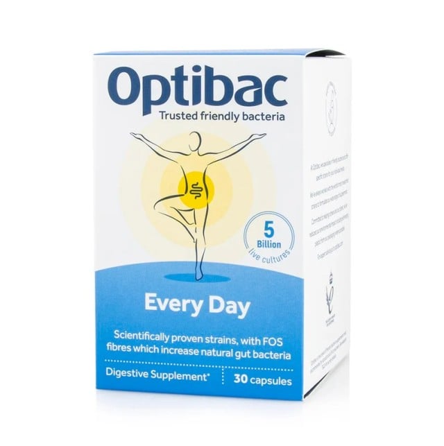 Optibac Probiotics every day Formula 30caps