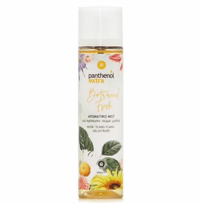 Medisei Panthenol Extra Botanical Fresh Αρωματικό Mist 100ml