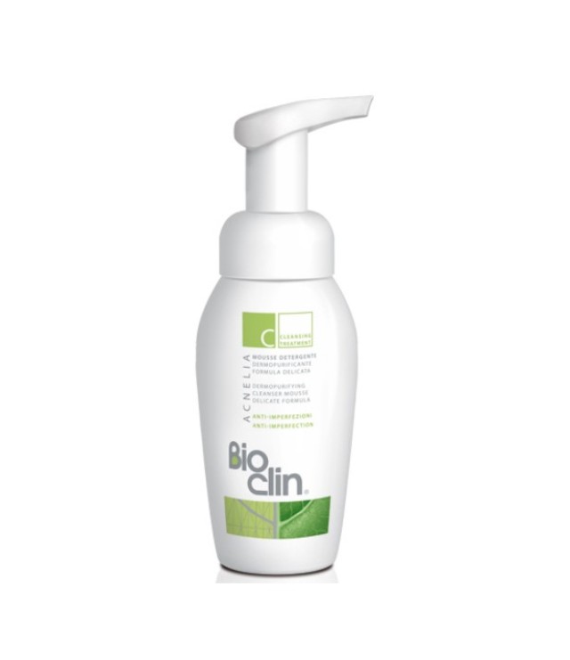 Bioclin Acnelia C Cleansing Mousse 200ml