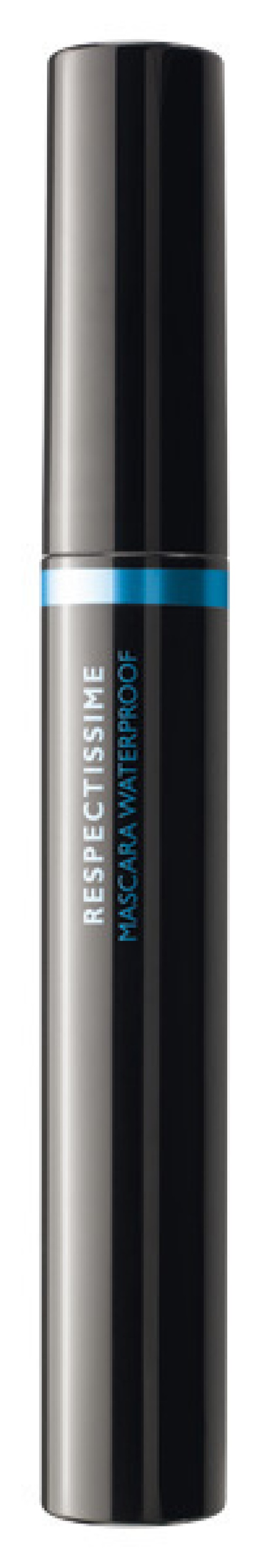 LA ROCHE POSAY RESPECTISSIME MASCARA WATERPROOF BLACK 7.6ML