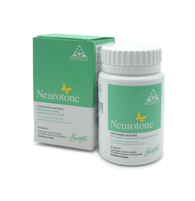 Power Health Neurotone, tabs 60s