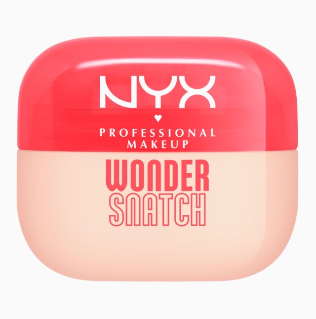 NYX Professional Makeup Wonder Snatch Πούδρα 04 Apricot Attitude 6g