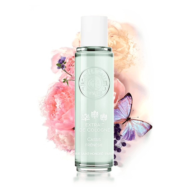 Roger&Gallet Extrait de Cologne Cassis Frénésie 30ml