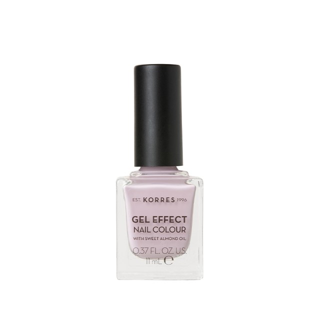 Korres Gel Effect Nail Colour 06 Cotton Candy 11ml