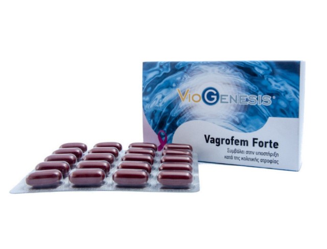 Viogenesis VAGROFEM FORTE 80caps