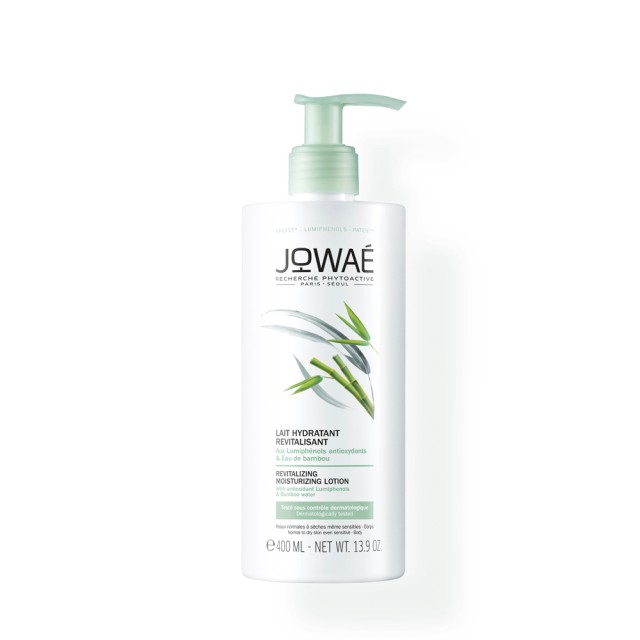 JOWAE Lait Hydratant Revitalisant 400ml