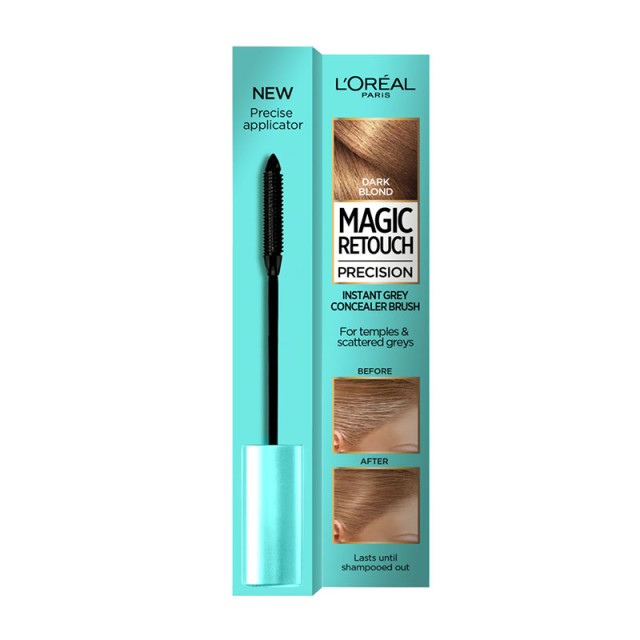 L'Oreal Paris Magic Retouch Precision 4 Dark Blonde 8ml