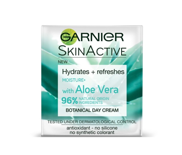 Garnier Skin Active Aloe Hydrating 48h Moisturizer Cream για Μεικτές Επιδερμίδες 50ml