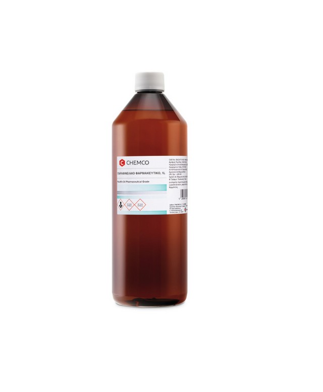 Chemco Paraffin Oil Heavy(Παραφινέλαιο Βαρύ)1L