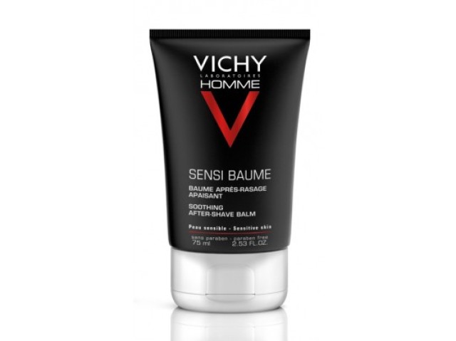 VICHY HOMME SENSI-BAUME 75ML