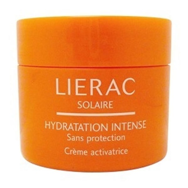 LIERAC SOLAIRE HYDRATATION INTENSE CREME ACTIVATRICE 150ML