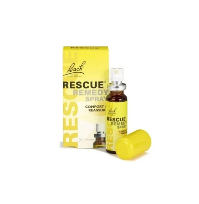 POWER HEALTH DR.BACH RESCUE REMEDY SPRAY 20ML