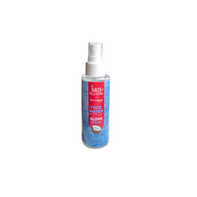 Aloe+ Colors Face Water Aloha In Denim 100ml