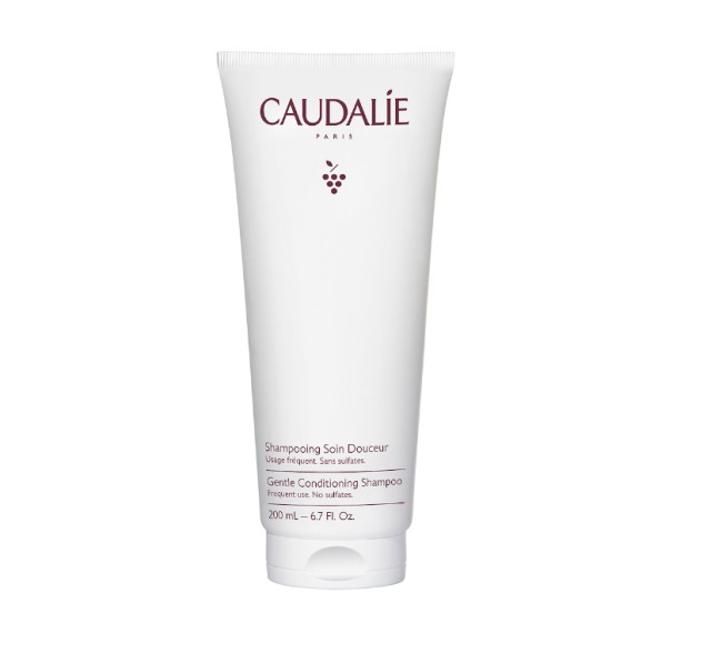 Caudalie Gentle Conditioning Shampoo Σαμπουάν για Όλους τους Τύπους Μαλλιών 200ml