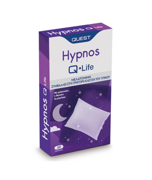 Quest Hypnos Q-Life 30tabs