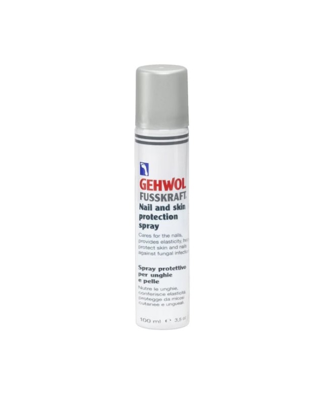 Gehwol Fusskraft Nail & Skin Protection Spray 100ml