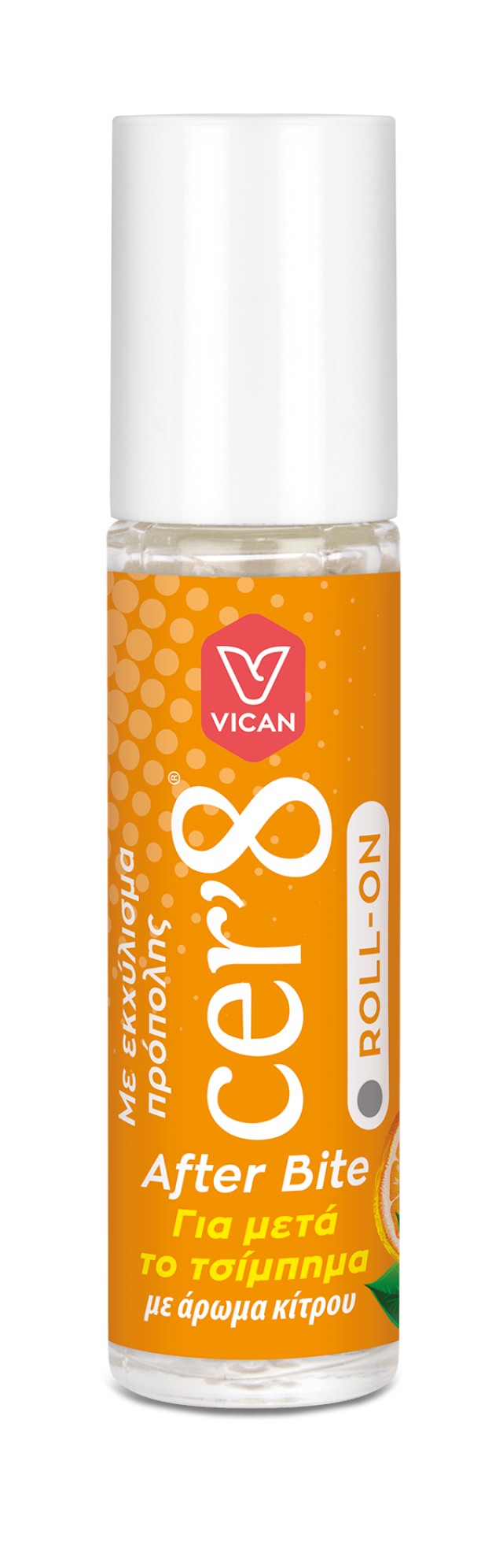 Vican Cer '8 After Bite Roll on 10ml