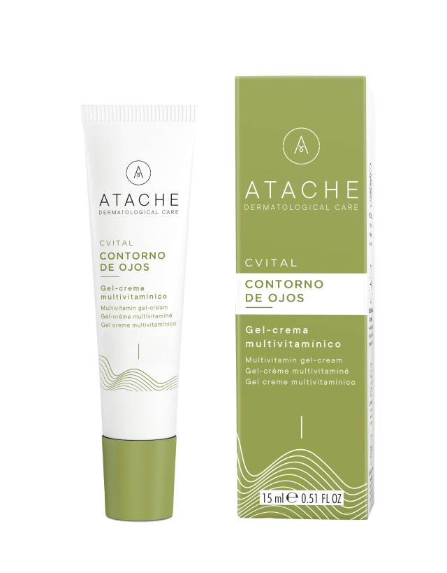 Atache C Vital Eye Serum 15ml