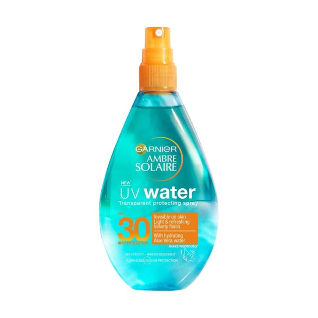 Garnier Ambre Solaire UV Water Spray SPF30 150ml