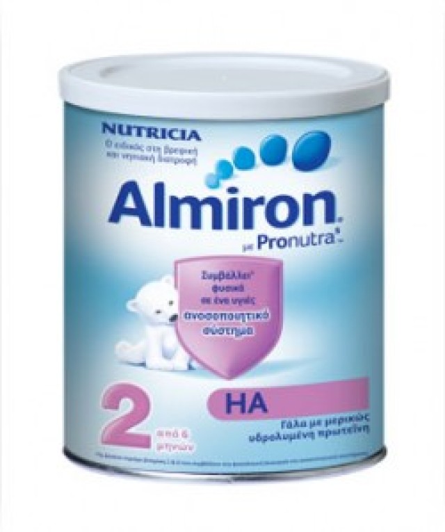 ALMIRON HA 2 NUTRICIA 400gr