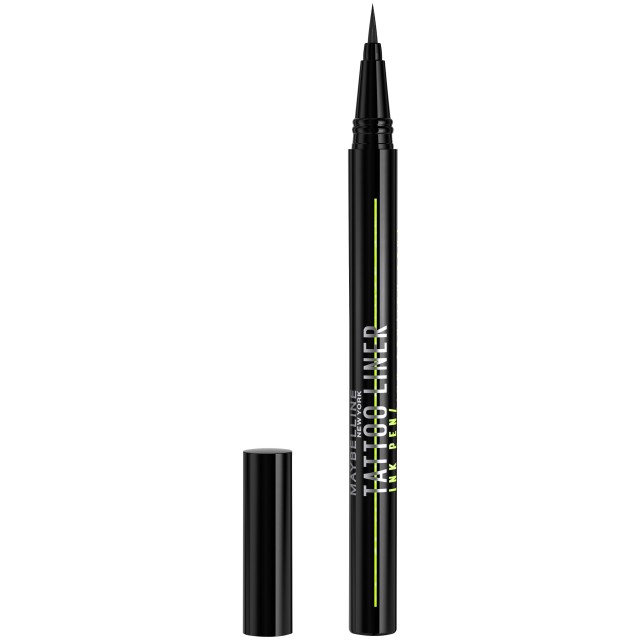 Maybelline Tattoo Liner Ink Pen Eye Liner 880 Jet Black 1τμχ