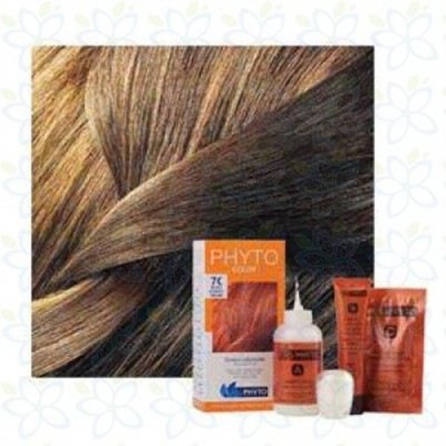 PHYTO PHYTOSOLBA COLOR-7 BLOND