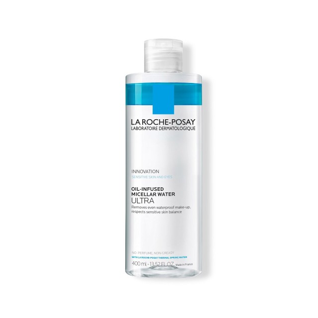 La Roche Posay Oil Infused Micellar Water Ultra 400ml