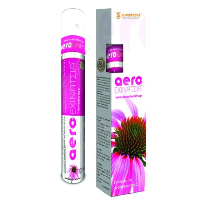SUPERFOODS AERO ΕΧΙΝΑΤΣΙΑ™ SPRAY