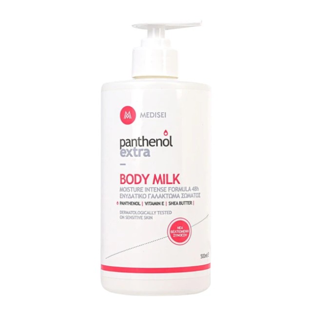 Medisei Panthenol Extra Body Milk 48h 500ml