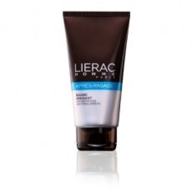 LIERAC HOMME BAUME APAISANT APRES RASAGE 75ML