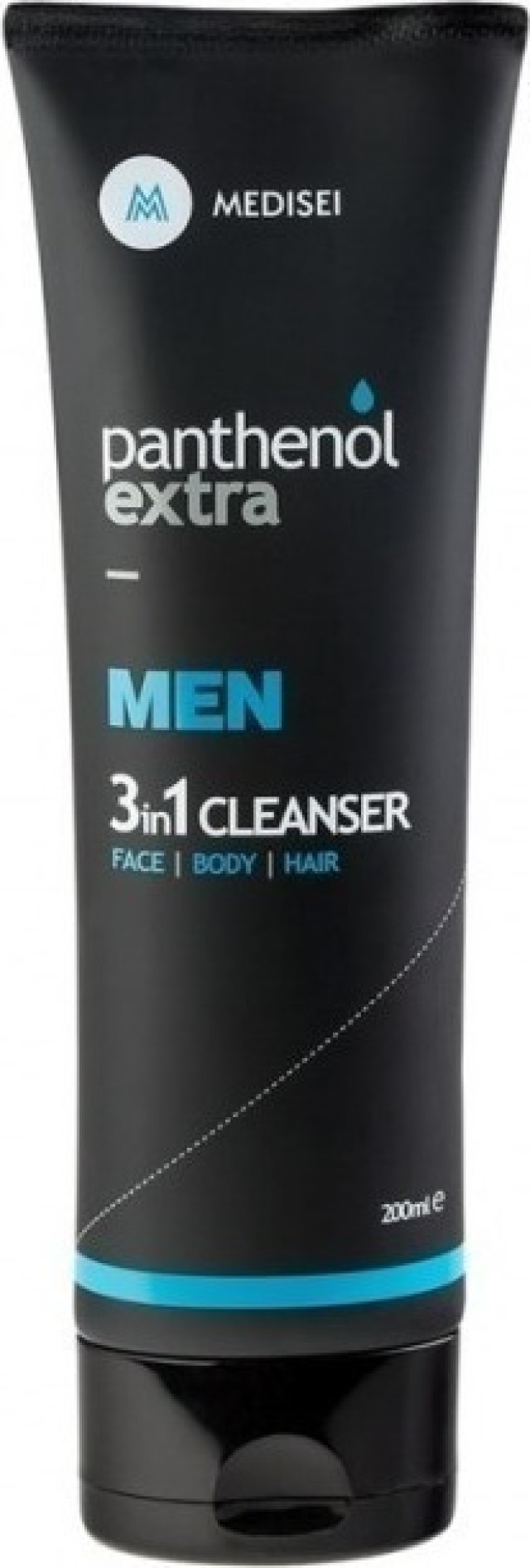 Medisei Panthenol Extra Men 3in1 Cleanser 200ml